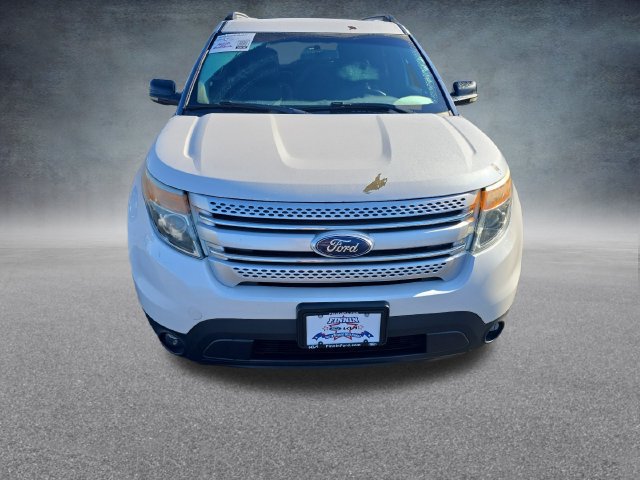 Used 2013 Ford Explorer XLT AWD/4WD image 2