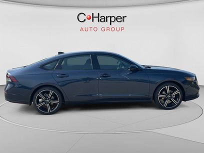 New 2026 Honda Accord SE