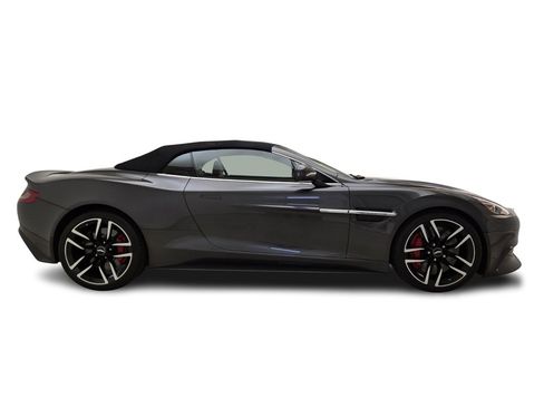 Used 2015 Aston Martin Vanquish Volante image 5