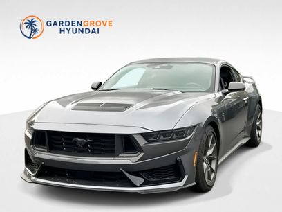Used 2024 Ford Mustang Dark Horse