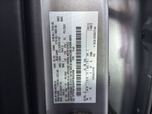 Used 2023 Ford F150 XLT w/ Equipment Group 302A High AWD/4WD image 39