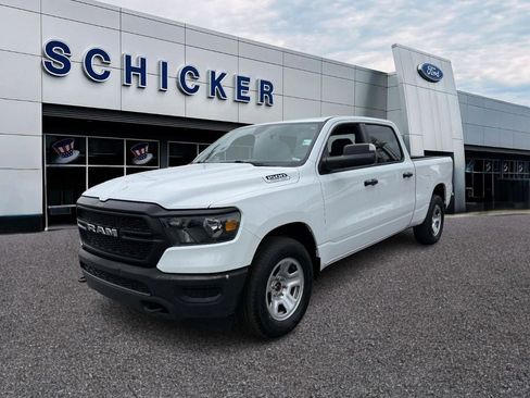 Used 2023 RAM 1500 Tradesman w/ Tradesman Group AWD/4WD image 4
