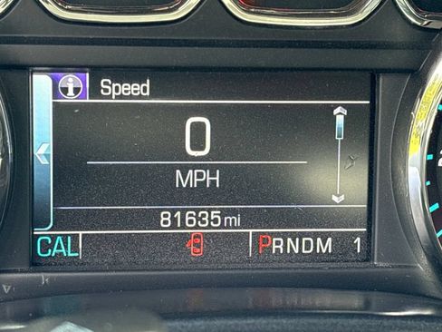 Used 2016 Chevrolet Silverado 2500 LT AWD/4WD image 7