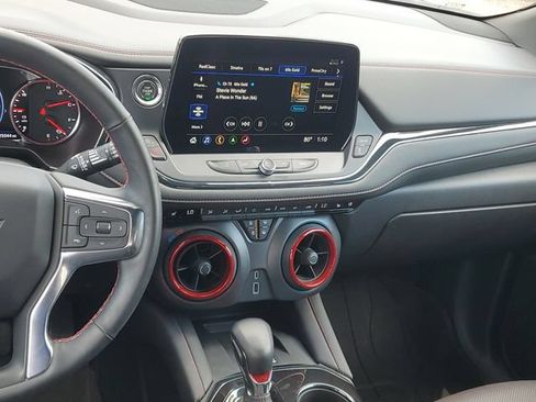 Certified 2023 Chevrolet Blazer RS w/ Enhanced Convenience Package AWD/4WD image 14
