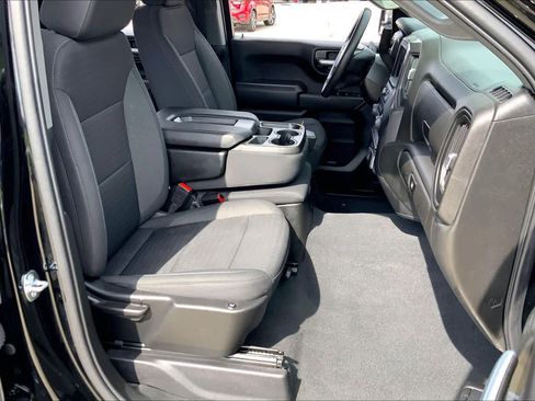 Used 2022 Chevrolet Silverado 1500 Custom image 8