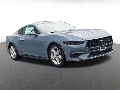 New 2026 Ford Mustang Coupe