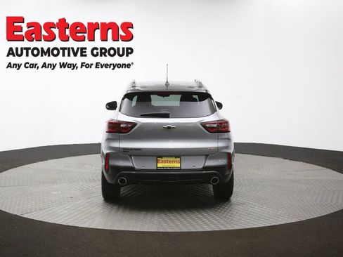 Used 2024 Chevrolet TrailBlazer RS w/ Driver Confidence Package AWD/4WD image 36