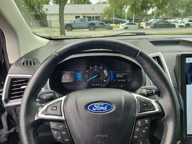 Used 2024 Ford Edge Titanium AWD/4WD image 25