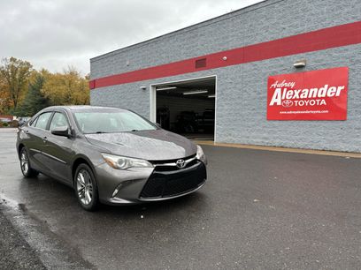 Used 2015 Toyota Camry
