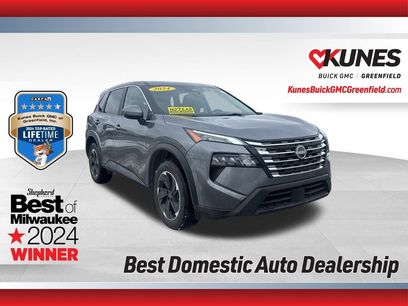 Used 2024 Nissan Rogue SV