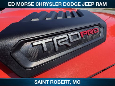 Used 2023 Toyota Tundra TRD Pro image 11