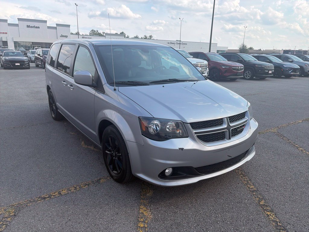 Used 2019 Dodge Grand Caravan GT w/ Safety Sphere Group FWD image 8