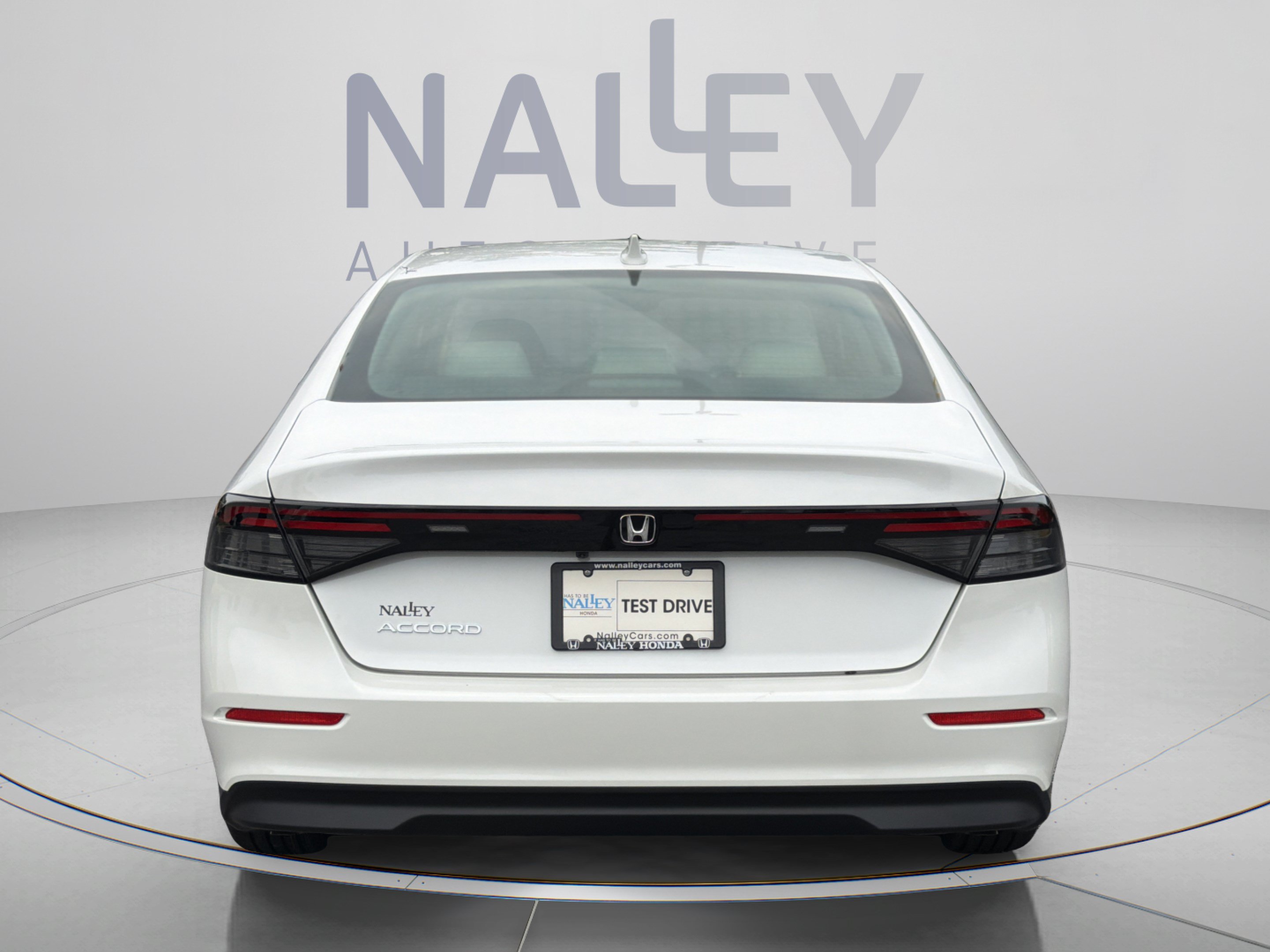 New 2026 Honda Accord LX image 4