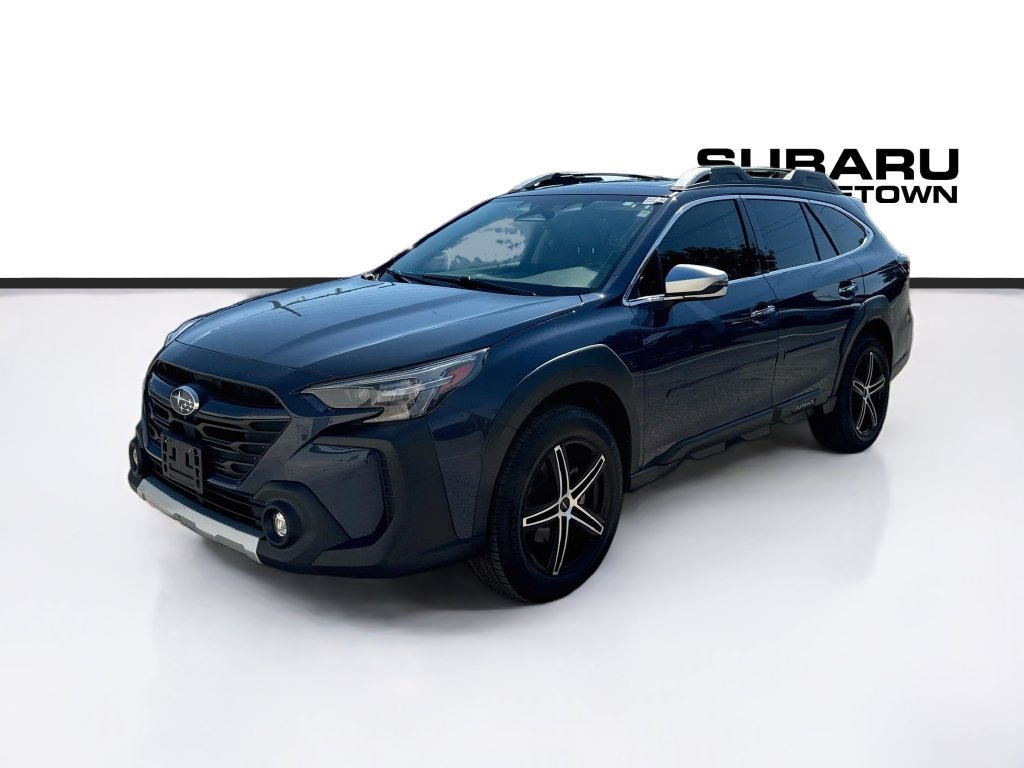 Used 2023 Subaru Outback Touring XT AWD/4WD image 3