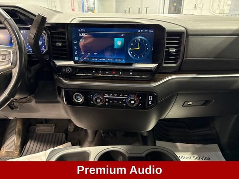 Used 2023 Chevrolet Silverado 1500 LT AWD/4WD image 12