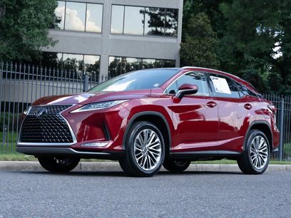 Used 2021 Lexus RX 350 FWD w/ Luxury Package