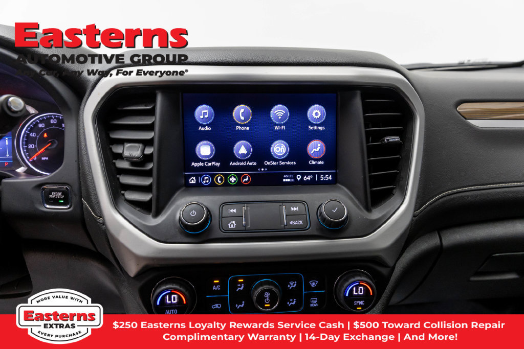 Used 2023 GMC Acadia SLE w/ Driver Convenience Package AWD/4WD image 13