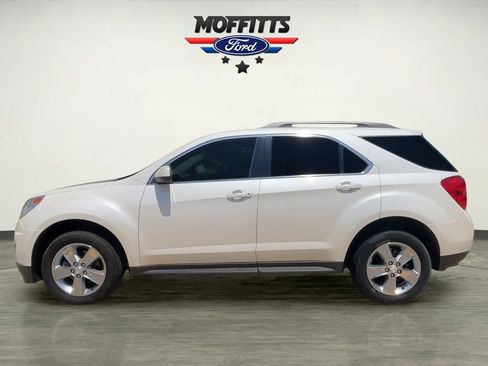 Used 2013 Chevrolet Equinox LT w/ Power Convenience Package FWD image 2
