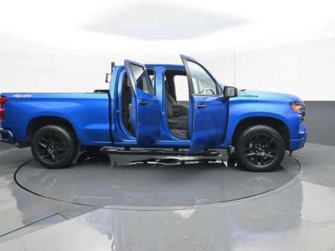 Used 2023 Chevrolet Silverado 1500 Custom w/ LPO, Dark Essentials Package image 28