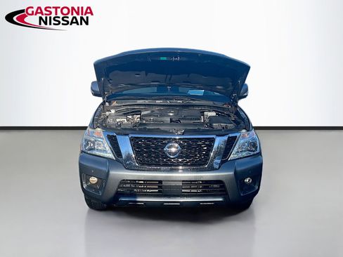 Used 2018 Nissan Armada SV w/ Driver Package image 40