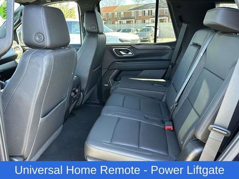 Used 2022 Chevrolet Tahoe LT w/ Luxury Package image 15