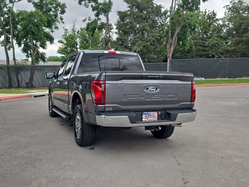 Used 2024 Ford F150 XLT w/ Equipment Group 302A MID AWD/4WD image 3