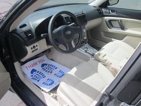 Used 2007 Subaru Legacy 2.5i Special Edition image 9