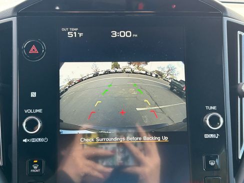 Used 2025 Subaru WRX tS w/ Popular Package #2A image 21