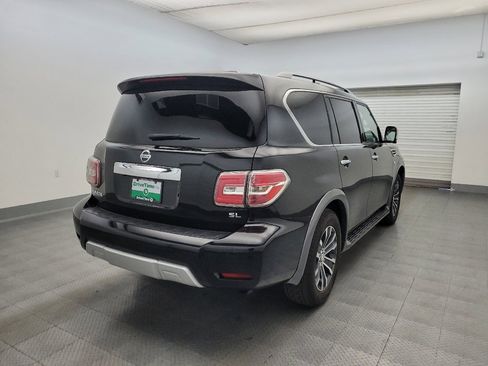 Used 2018 Nissan Armada SL RWD image 9