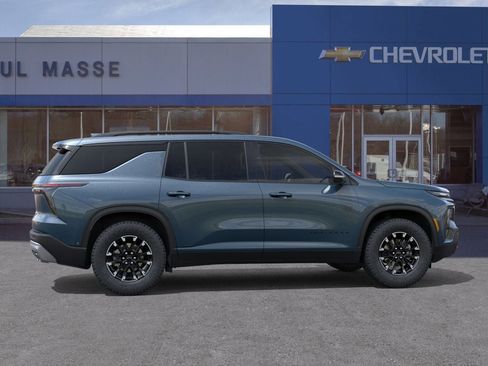 Used 2026 Chevrolet Traverse Z71 w/ Driver Confidence Package image 5