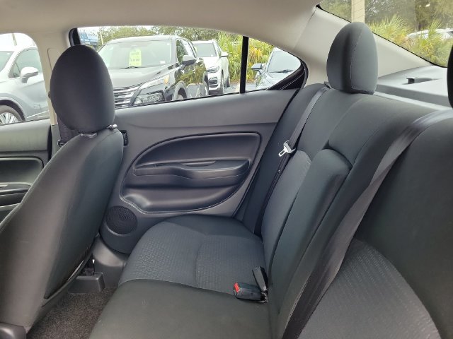Used 2024 Mitsubishi Mirage G4 ES FWD image 11