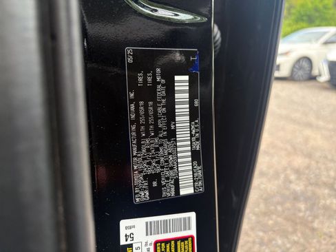 Used 2025 Toyota Grand Highlander FWD image 27