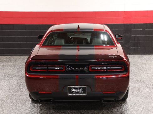 Used 2018 Dodge Challenger SRT w/ Technology Group RWD image 31