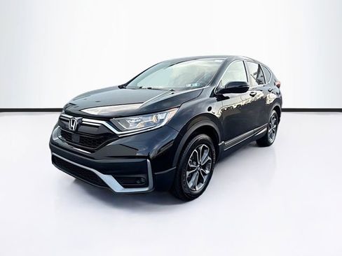 Used 2021 Honda CR-V EX image 3
