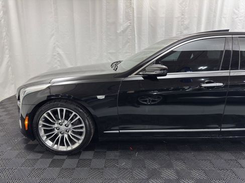 Used 2017 Cadillac CT6 Luxury w/ Active Chassis Package image 4