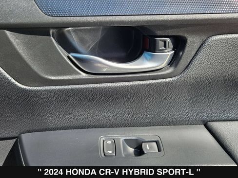 Used 2024 Honda CR-V Sport-L image 33