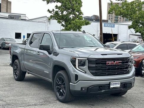 New 2026 GMC Sierra 1500 Elevation w/ Preferred Package AWD/4WD image 1
