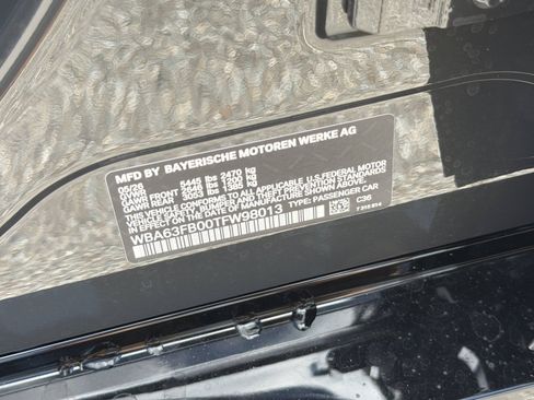 New 2026 BMW 440i xDrive w/ Premium Package AWD/4WD image 39