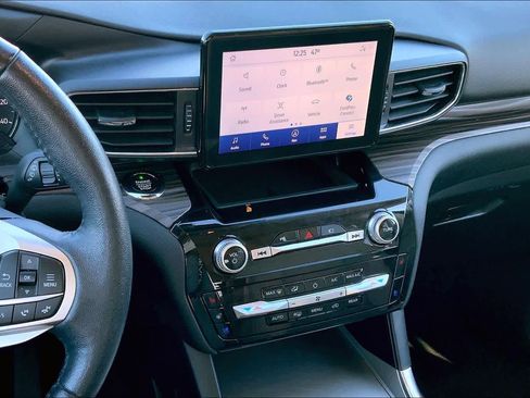 Used 2021 Ford Explorer Limited image 5