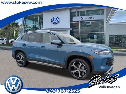 New 2026 Volkswagen Tiguan SE image 1