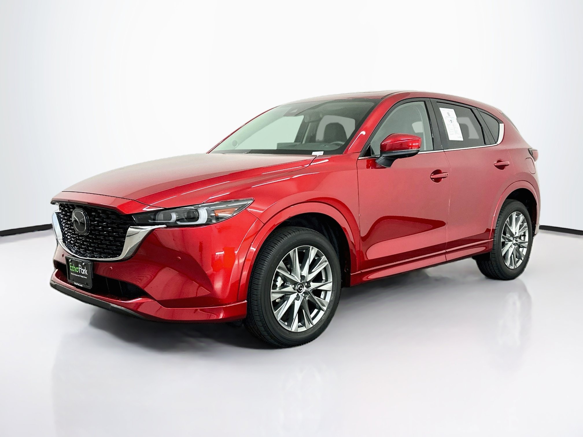 Used 2025 MAZDA CX-5 AWD 2.5 S w/ Premium Plus Pkg image 3