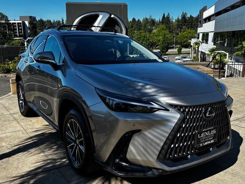 Certified 2026 Lexus NX 350h AWD w/ Accessory Package (2T) image 1