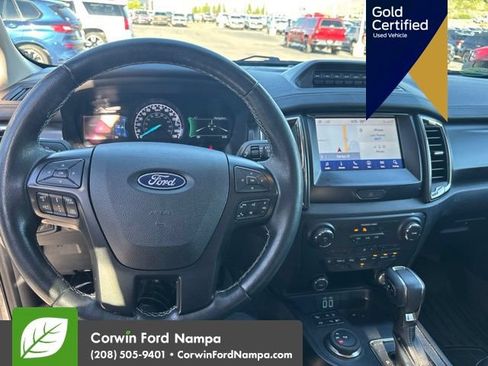 Used 2021 Ford Ranger Lariat w/ Tremor Off-Road Package AWD/4WD image 18