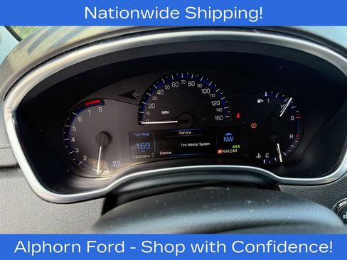 Used 2015 Cadillac SRX Luxury w/ Driver Awareness Package FWD image 12