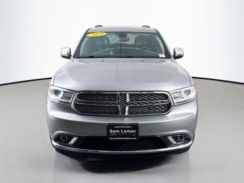 Used 2019 Dodge Durango Citadel AWD/4WD image 2