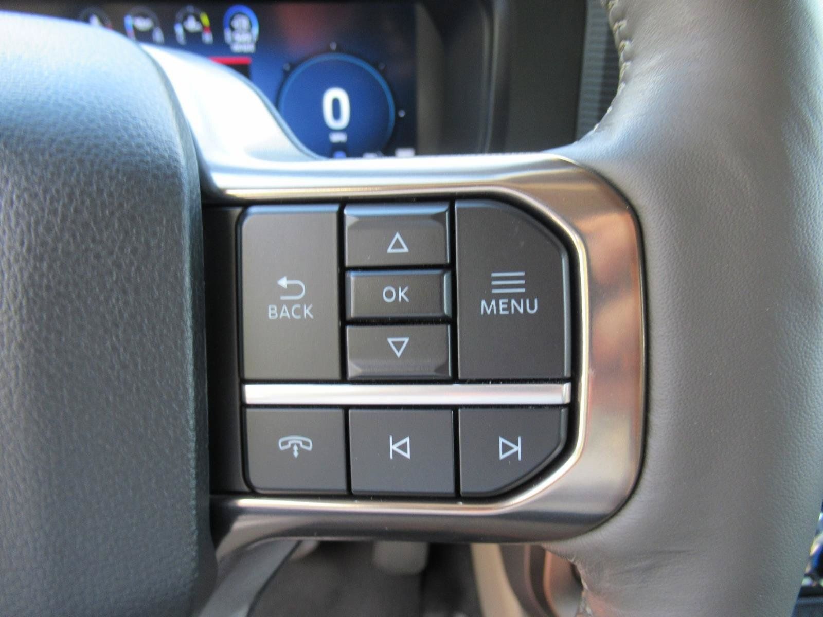 Used 2026 Ford F150 Platinum w/ Equipment Group 703A Plus AWD/4WD image 23