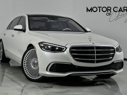 Used 2022 Mercedes-Benz S 580 4MATIC Sedan