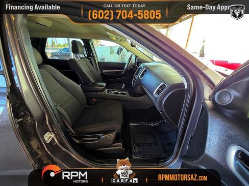Used 2020 Dodge Durango SXT w/ 3rd Row Seating Group image 13