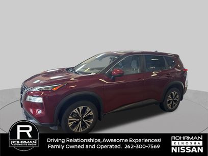 Certified 2023 Nissan Rogue SV