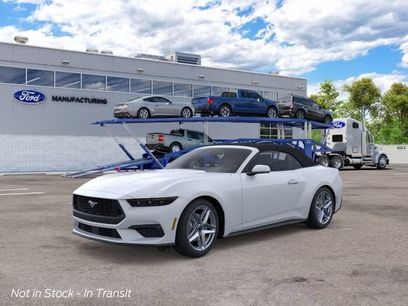 New 2026 Ford Mustang Premium